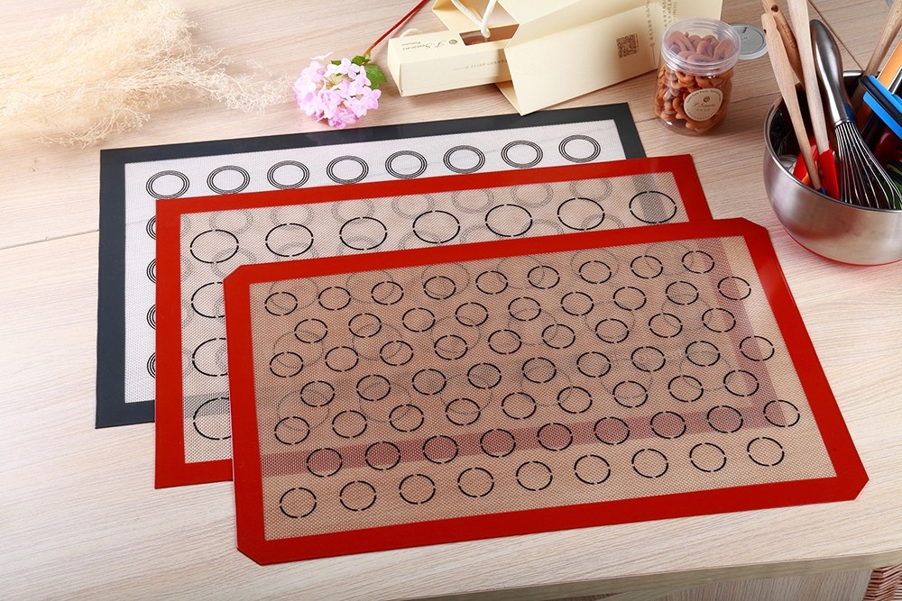 硅胶玻纤烤箱垫